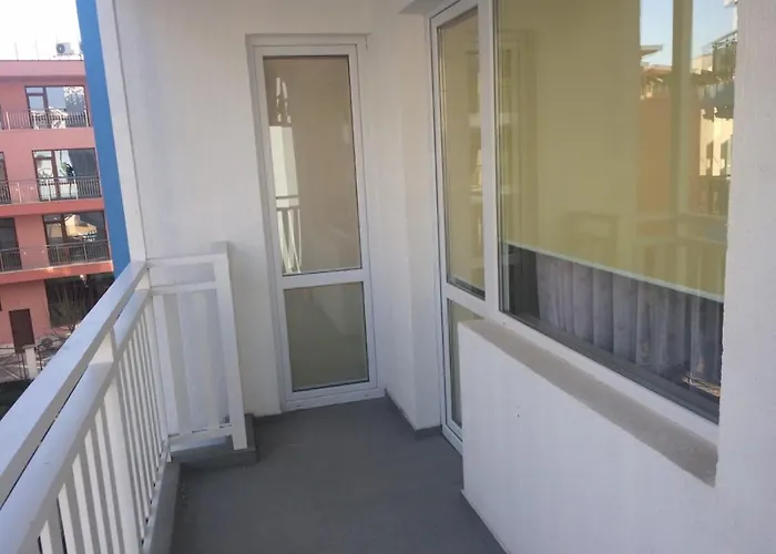 Apartment Fleur Nessebar